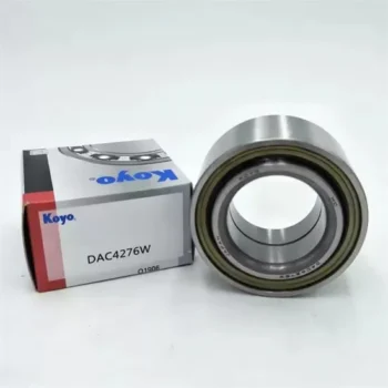 Dac4276W Front Wheel Hub Bearing Dac4276W 513006 Dac427640/37 Wheel Hub Bearing 42X76X40X37mm