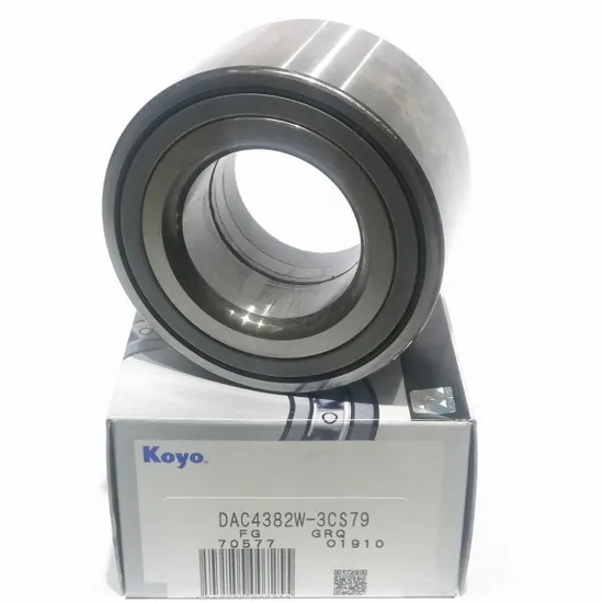 Dac4382W-3CS79-Koyo-Front-Wheel-Bearing-Ftoyota-Camry-Sxv10-Sxv20-Ipsum-RAV4-Aca21-Harrier-MCU10-Celica-Noah-Voxy-43X82X45