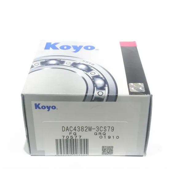 Dac4382W-3CS79-Koyo-Front-Wheel-Bearing-Ftoyota-Camry-Sxv10-Sxv20-Ipsum-RAV4-Aca21-Harrier-MCU10-Celica-Noah-Voxy-43X82X45