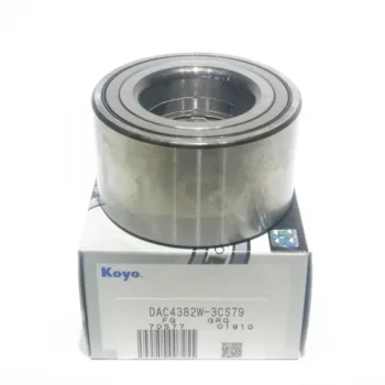 Dac4382W-3CS79 (Koyo) – Front Wheel Bearing – Ftoyota Camry Sxv10 Sxv20 / Ipsum / RAV4 Aca21 / Harrier MCU10 / Celica / Noah / Voxy – 43X82X45