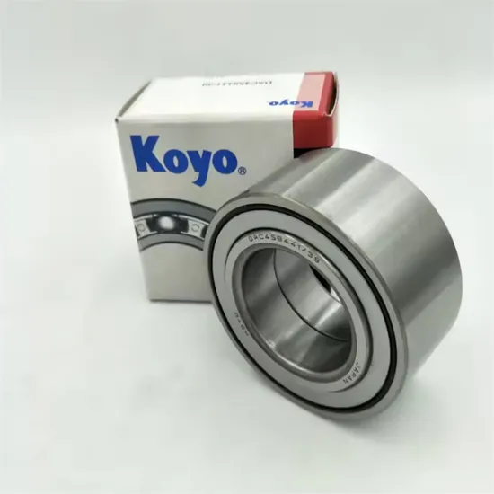 Dac45840045-Wheel-Bearing-Auto-Bearing-Front-Wheel-Hub-Bearing