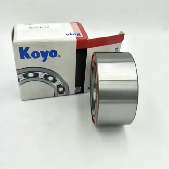 Dac45840045-Wheel-Bearing-Auto-Bearing-Front-Wheel-Hub-Bearing
