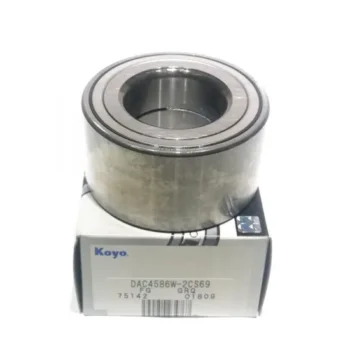 Dac4586W-2CS69 (Koyo) – Front Wheel Bearing – Fortoyota Camry Acv40 2.4, Asv50 / Forlexus Rx350 Agl10, Ggl10, Agl15, Ggl15 – 45X86X45mm