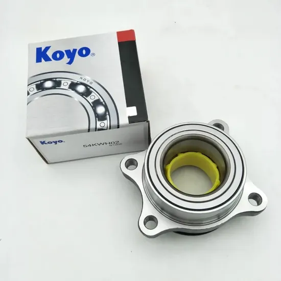 Dacf1177 (KOYO) – Rear Wheel Bearing – Fortoyota Corolla Ae101, Ae111