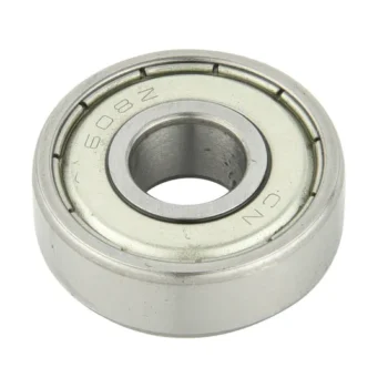 Deal Chromium Steel Ball Bearings: Wholesale 6000-2z, 6201, 6302-2RS1 for Industrial Machinery
