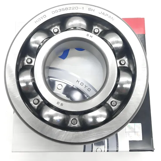 Deep Groove Ball Bearing 16064 6064 for Textiles, Washing and Dyeing