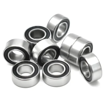 Deep Groove Ball Bearing 608 608-2RS 608zz for Electric Motor and Machinery