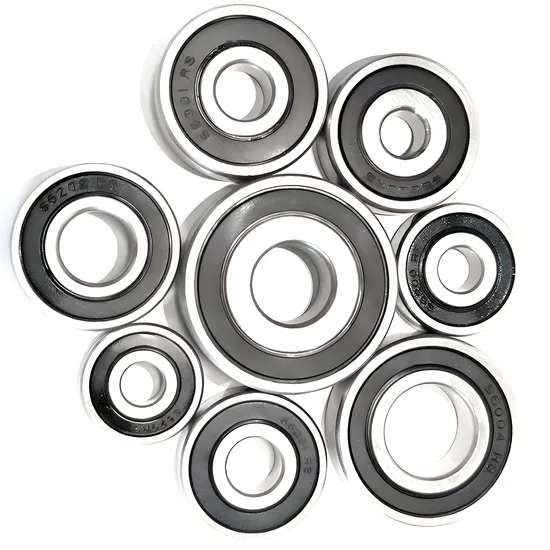 Deep Groove Ball Bearing 608 609 623 624 for Air Drying Equipment