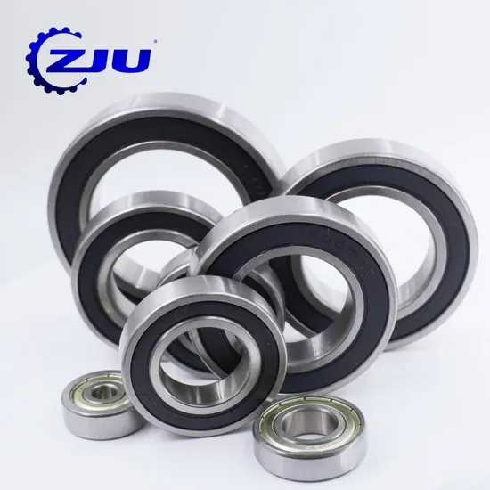 Deep Groove Ball Bearing 613z 613zz 613 2RS High Precision