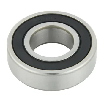 Deep Groove Ball Bearing 6201-6205, Low Noise Fan Ball Bearing 6202RS