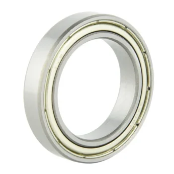 Deep Groove Ball Bearing 6201-6205, Low Noise Fan Ball Bearing 6202zz