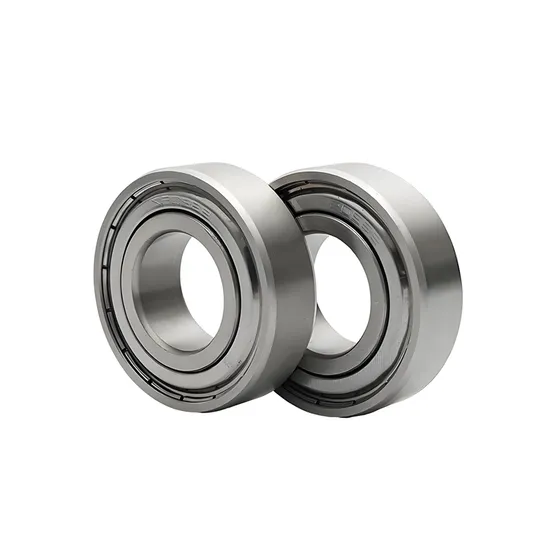 Deep Groove Ball Bearing 6201/6208zz/6904zz Bearing 20*37*9mm