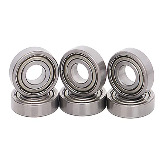 Deep-Groove-Ball-Bearing-6201zz-6201RS-6201z-12-32-10mm-Double-Sealed-Bearing-for-Fan-Motor
