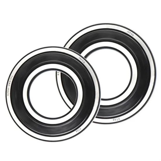Deep Groove Ball Bearing 6203 6204 6205 6206 6300 6301 6302 6304 6305 6306 6307 6308 Open/Zz/2RS Motorcycle Bearing