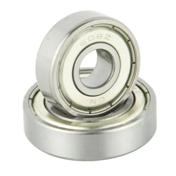 Deep Groove Ball Bearing 6203: High-Quality Supply by Bearing Manufacturer
