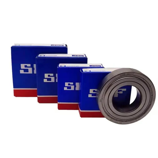 Deep-Groove-Ball-Bearing-6204-Zz-2RS-6203-6202-Bearing-6204-Bearing