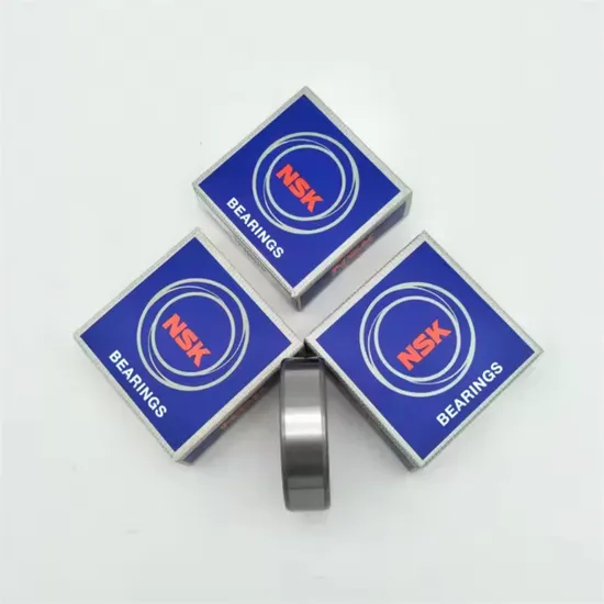 Deep-Groove-Ball-Bearing-6205DDU-6303dul-6303dul-6010-6005DDU-6201z-608zz-Japanese-Catalogue