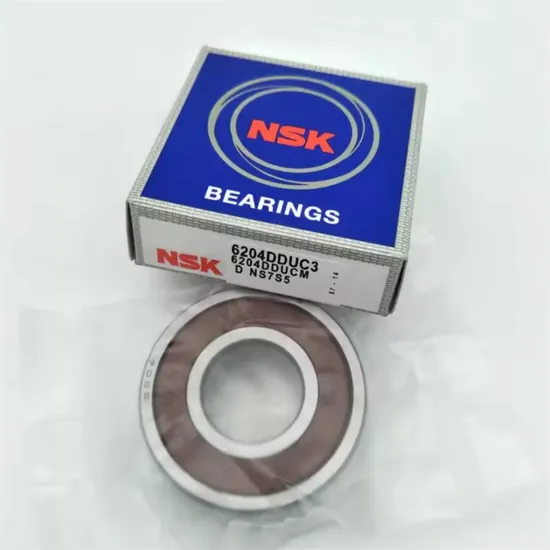 Deep-Groove-Ball-Bearing-6205DDU-6303dul-6303dul-6010-6005DDU-6201z-608zz-Japanese-Catalogue