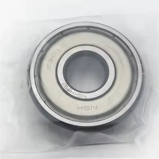 Deep-Groove-Ball-Bearing-6301-Zz-Cm-Ns-K-Stainless-Steel-Bearing