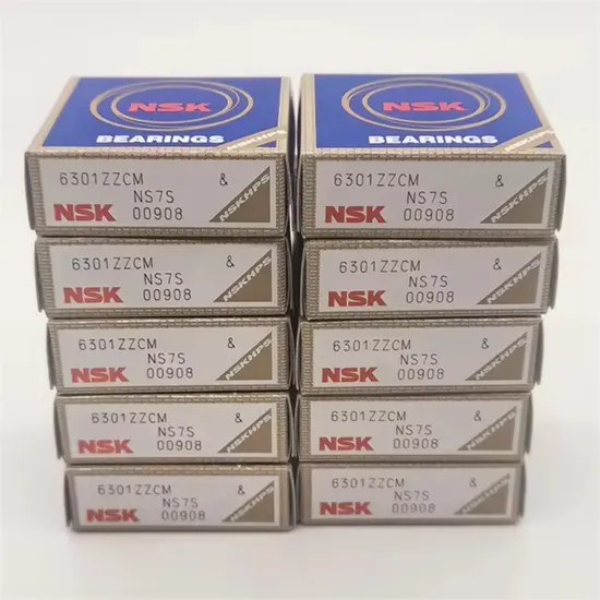 Deep Groove Ball Bearing 6301 Zz Cm Ns K Stainless Steel Bearing
