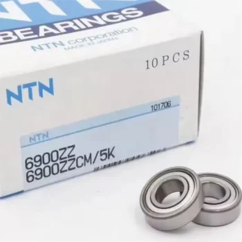 Deep Groove Ball Bearing 6900zz 6900 2RS NTN Bearings Price List