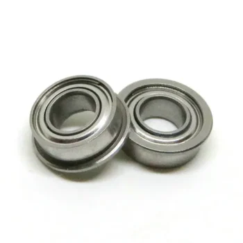 Deep Groove Ball Bearing Mf52 2*5*2mm China Manufacturer Flange Bearing