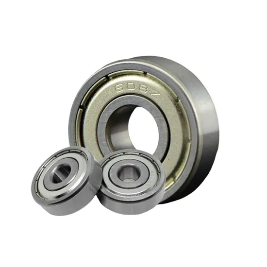 Deep Groove Ball Bearing Miniature Bearing 696zz/684/684zz/620/625zz/625zz/626zz/627/607/608zb/608z/608zz/608RS/608-2RS