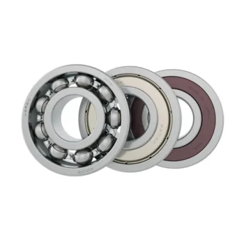Deep Groove Ball Bearing NTN NSK IKO Koyo 6201 Zz 2RS DDU Good Price High Quality