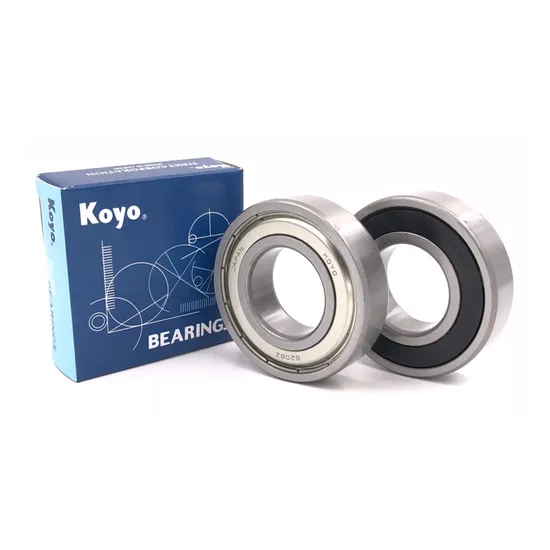 Deep-Groove-Ball-Bearing-NTN-NSK-IKO-Koyo-6203-Zz-2RS-DDU-Good-Price-High-Quality