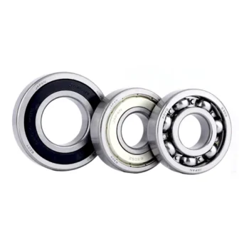 Deep Groove Ball Bearing NTN NSK IKO Koyo 6210 Zz 2RS DDU Good Price High Quality