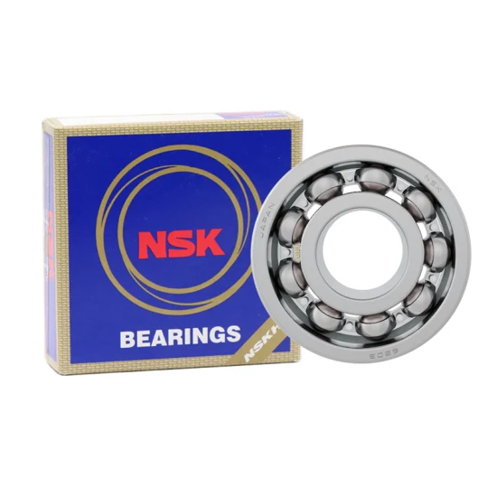 Deep Groove Ball Bearing NTN NSK IKO Koyo 6301 Zz 2RS DDU Good Price High Quality