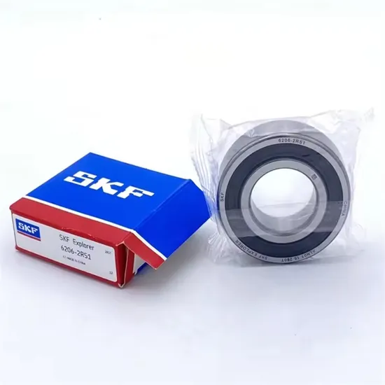 Deep-Groove-Ball-Bearing-S-Kf-Bearing-6206-2RS1-6206-2rsh-Original-Bearing
