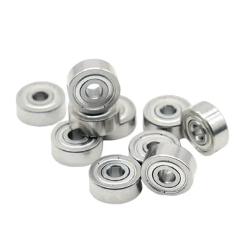 Deep Groove Ball Bearing Single Row 10× 15× 3mm Open/2RS/Zz 61700/61701/61702 for Robot Machinery