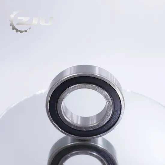 Deep-Groove-Ball-Bearings-6000-6300-Series-Chrome-Steel-ABEC-3-Precision-Low-Noise-OEM-Service