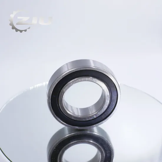 Deep Groove Ball Bearings 6000-6300 Series – Chrome Steel, ABEC-3 Precision, Low Noise, OEM Service