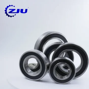 Deep Groove Ball Bearings 605-2RS, 605zz for Compact Design