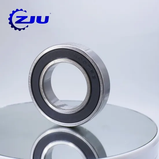 Deep Groove Ball Bearings 6244m 6248m: High Precision, Zz Seals