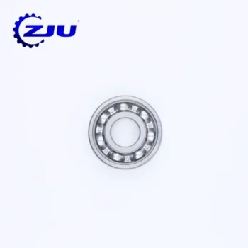 Deep Groove Ball Bearings: High Precision, Sealed 2RS 2z, 607-6305