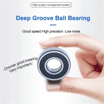 Deep Groove Ball Bearings Single Row 6228/C3vl0241 6228-C3-J20AA 6228-J20AA-C3 Electrically Insulated Deep Groove Ball Bearing