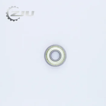 Deep Groove Ball Bearings for High Speed Applications