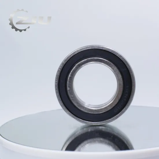 Deep Groove Ball Bearings with Zz Seals for Industrial Repair