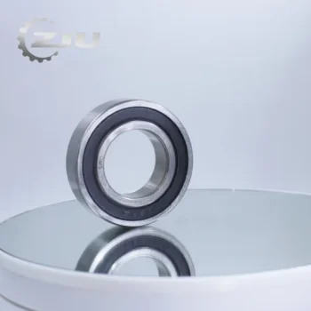 Deep Groove Structure Bearings with Long Life Zz Seals