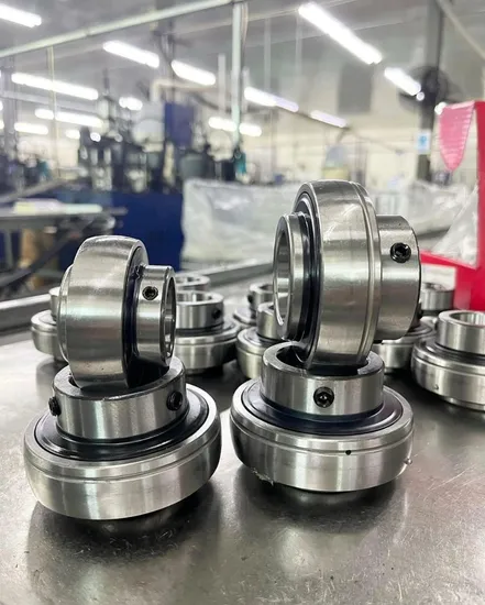 Direct-Factory-Price-Pillow-Block-Bearing-UCFL205-UCFL205-16-UC205-16-UC205-Insert-Ball-Bearing