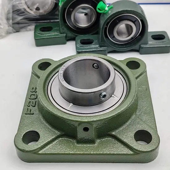 Direct-Factory-Price-Pillow-Block-Bearing-UCFL205-UCFL205-16-UC205-16-UC205-Insert-Ball-Bearing
