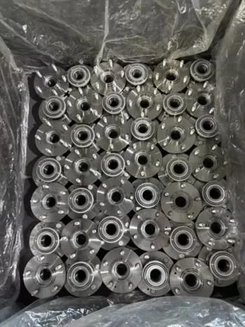 Direct Factory Price Wheel Bearing Assembly 4WD Front NSK 54kwh01 Wheel Hub Bearing