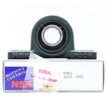 Discount NSK Koyo IKO NTN Timken Chemical Industry Textile Machine Pillow Block Bearing Ucfc201-8 202 -9 10 203 -11 204 -12 205 -13 14 15 16