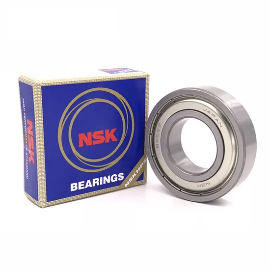 Discount Timken NSK IKO Koyo NTN Hot Sale Low Vibration Deep Groove Ball Bearing 6032 6032m 6032-2RS