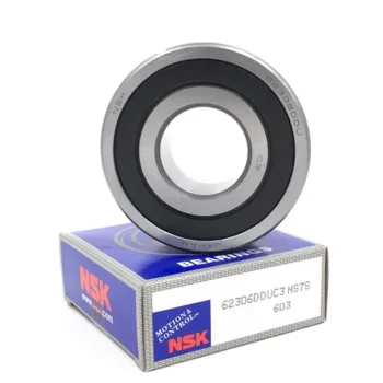 Discount Timken NSK IKO Koyo NTN Low Noise Auto Parts Deep Groove Ball Bearing 6200-Z 6200-Z/Z2 6200-Z/Z3