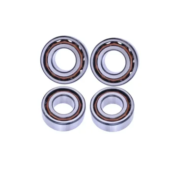 Discounted, High Precision, Bearing Steel, 3305 a Angular Contact Ball Bearings