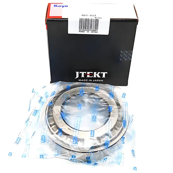Distributor-Distributes-Koyo-Tapered-Roller-Bearing-30205-for-Precision-Instrument